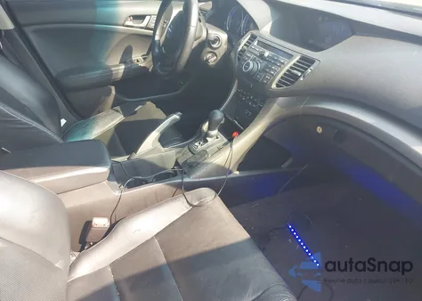 2009 Acura Tsx from USA, damaged, VIN JH4CU26609C033244